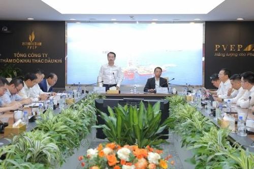 PVEP quyết tâm hoàn thành vượt mức nhiệm vụ 3 tháng cuối năm 2024