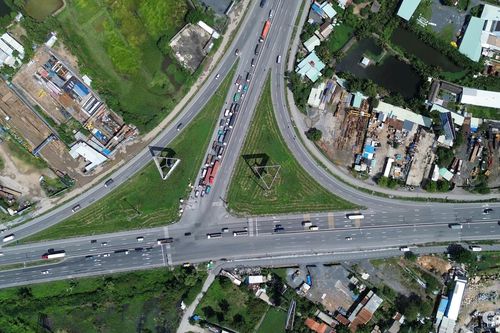 Cận cảnh cao tốc TP.HCM về miền Tây được đề xuất 'rót' hơn 32.000 tỷ mở rộng