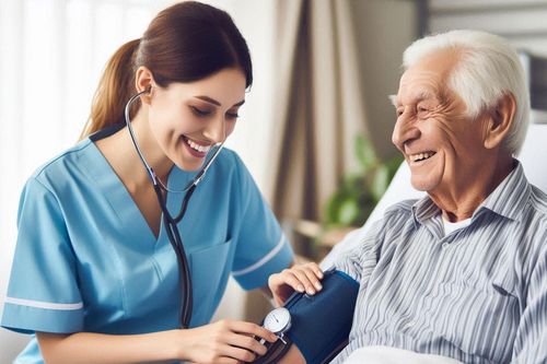 Nữ y tá tính bỏ nghề sau khi nhận thừa kế ngôi nhà của bệnh nhân