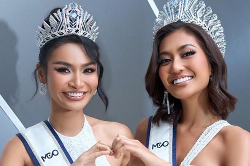 Top 2 Miss Cosmo 2024 kể 'góc khuất' đáng xấu hổ trên sân khấu