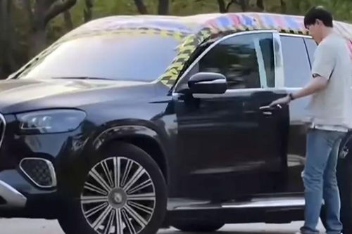 Mercedes-Benz lên tiếng về sự cố Maybach 'thấm nước', khách từ chối sửa xe