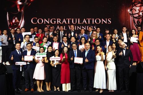 20 doanh nghiệp tại Việt Nam nhận giải thưởng SME100 châu Á 2024