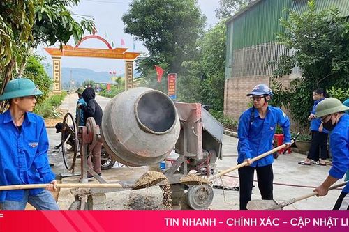 Sôi nổi hoạt động kỷ niệm 68 năm Ngày truyền thống Hội LHTN Việt Nam
