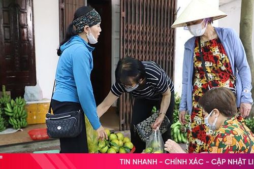 Đặc sản cam Hà Tĩnh vào mùa thu hoạch