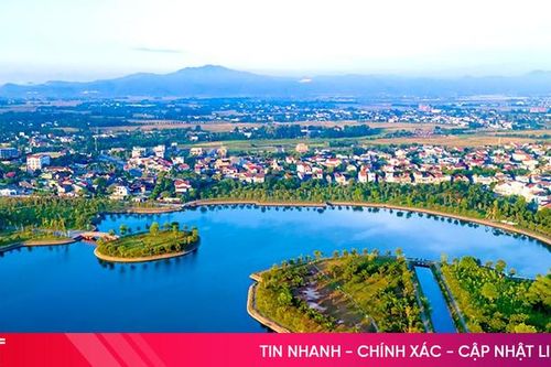 Thành phố sinh thái xanh hướng biển trong tương lai