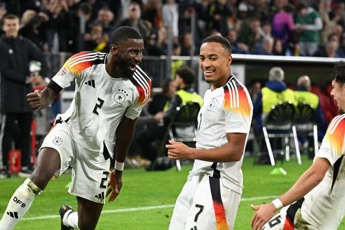 Xác định đội tuyển đầu tiên góp mặt tại tứ kết Nations League
