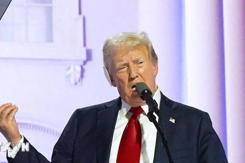 Phim gây tranh cãi về thời trẻ của cựu Tổng thống Trump Mỹ chính thức ra rạp