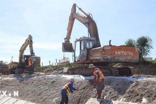 Vùng dừng dự án 2 nhà máy điện hạt nhân ở Ninh Thuận: Đầu tư hạ tầng thiết yếu