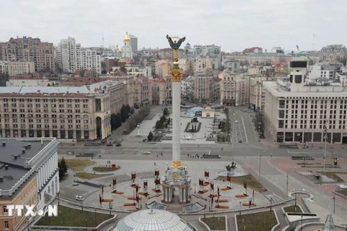 Ukraine đối mặt với tình trạng mất điện trong mùa Đông tới