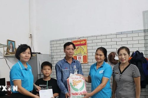 Bà Rịa-Vũng Tàu: Điểm tựa vững chắc cho trẻ mồ côi từ chương trình 'Mẹ đỡ đầu'