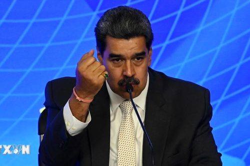 Venezuela yêu cầu Tây Ban Nha bồi thường vì chế độ nô lệ