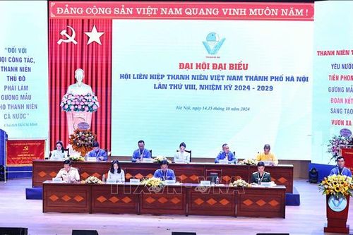 Xây dựng hình mẫu thanh niên Thủ đô trên nền tảng phong trào 'Tôi yêu Hà Nội'