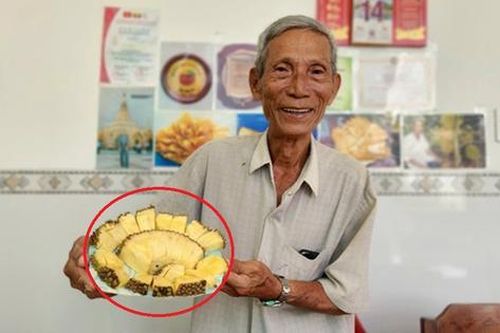 Ở nhà trồng 1 loại cây 'quý như vàng', khách tranh nhau mua, ông nông dân nhẹ nhàng kiếm 1 tỷ đồng
