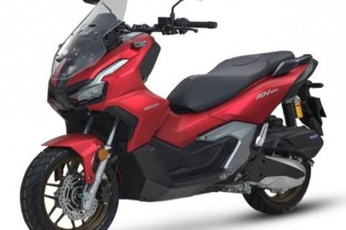 Ra mắt 2025 Honda ADV160 màu mới, giá 76,6 triệu đồng