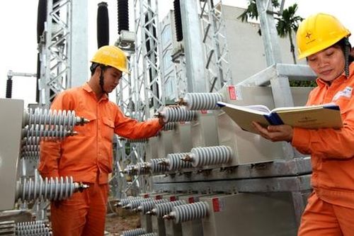 Tiền điện trả thêm sau khi điều chỉnh giá bán lẻ điện từ ngày 11/10