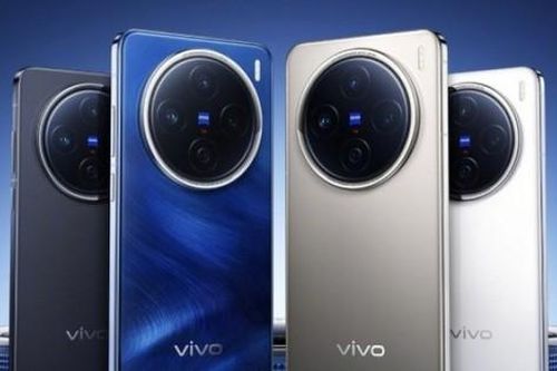 Ra mắt Vivo X200 với pin 'khủng', chip cực khỏe