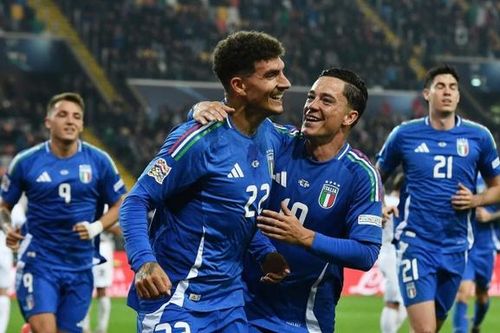 Pháp và Italy giành chiến thắng ấn tượng tại Nations League