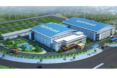 Một công ty chứng khoán gom gần 3 triệu cổ phiếu DBD của Bidiphar