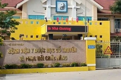 Khởi tố vụ án vi phạm đấu thầu xảy ra ở Bệnh viện Y học cổ truyền Bình Thuận