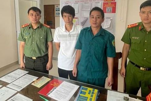 Quảng Nam: Bắt nhóm tổ chức cho người nước ngoài ở lại Việt Nam trái phép