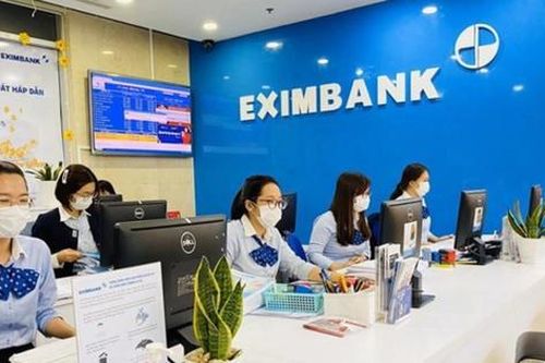Eximbank khẳng định vẫn đang hoạt động ổn định, an toàn
