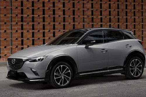 Đây là mẫu SUV cỡ nhỏ Nhật Bản giàu trang bị, giá từ 534 triệu đồng