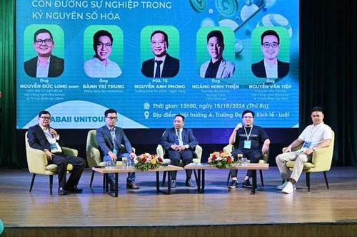 Công nghệ Blockchain và AI là 'chìa khóa' để thành công
