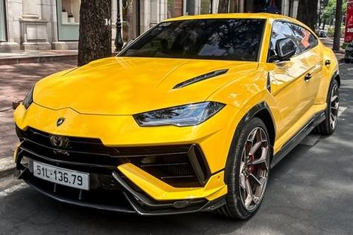 Vợ chồng Đoàn Di Băng âm thầm thanh lý Lamborghini Urus Performante?