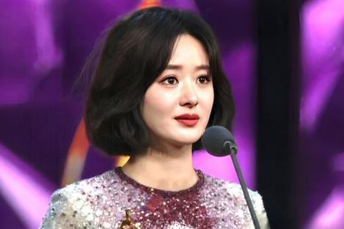 Triệu Lệ Dĩnh nhận tin vui lớn nhất sự nghiệp, bỏ xa cả Dương Mịch lẫn Lưu Diệc Phi