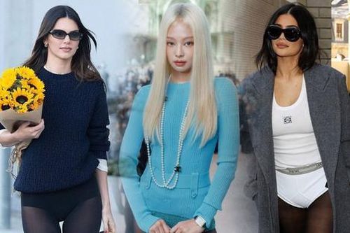 Mốt không quần: Bước tiến mới của thời trang gây nhiều tranh luận