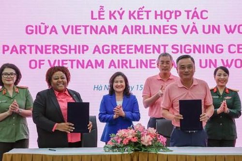 Bình đẳng giới không phải là việc của phụ nữ mà của tất cả chúng ta