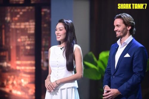 Nước hoa cao cấp bị chê giá thành 'cắt cổ', Á hậu Thảo Nhi Lê 'trắng tay' tại Shark Tank