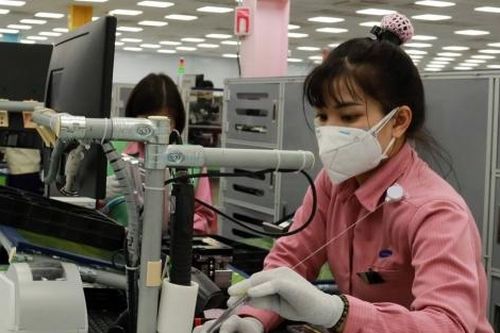 Thu hút hàng nghìn dự án, Bắc Ninh tìm giải pháp phát triển khu công nghiệp