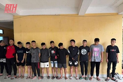 Chủ động đấu tranh tội phạm cố ý gây thương tích
