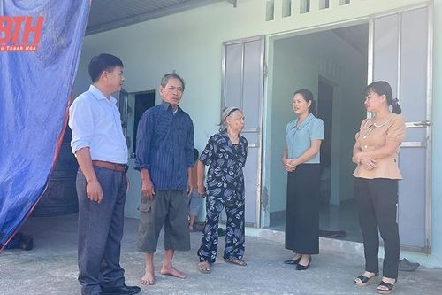 Chung tay giúp người nghèo 'an cư'