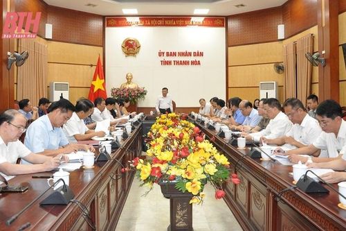 Thực hiện đồng bộ các giải pháp nâng cao hiệu quả phát triển du lịch tỉnh Thanh Hóa