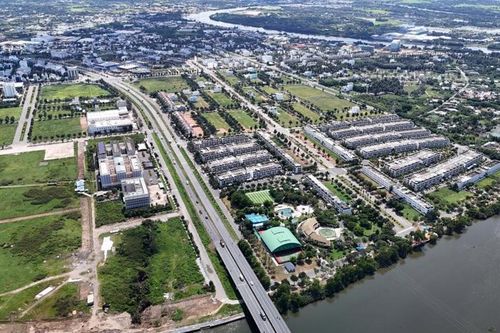 Chọn an cư tại thành phố Tân An - Sự dịch chuyển hợp thời