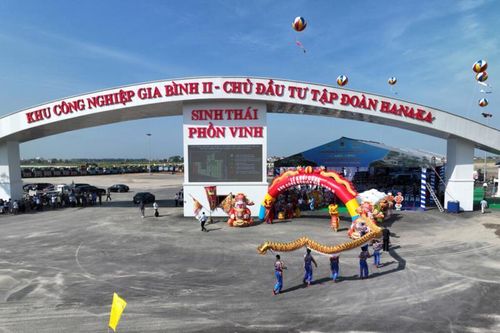 Nhiều dự án khu công nghiệp tại Bắc Ninh gặp khó vì giải phóng mặt bằng
