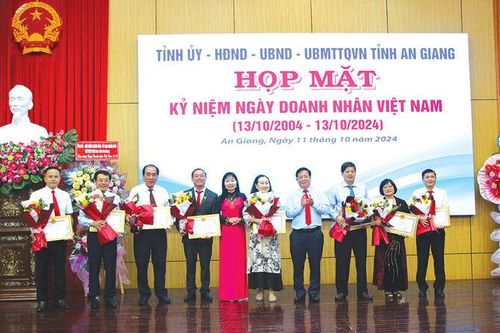 An Giang kiến tạo môi trường thông thoáng, thu hút đầu tư