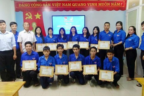 Trao giải Cuộc thi 'Volunteer Memories' năm 2024