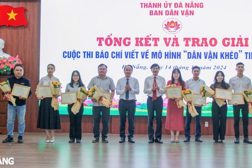 Lan tỏa những mô hình, cách làm hay về công tác dân vận
