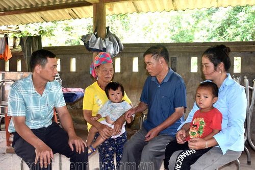 Những điểm tựa của bản làng biên giới Điện Biên (bài 4)