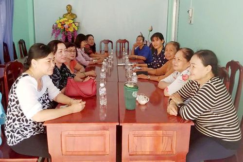 Nâng cao kiến thức pháp luật cho hội viên, phụ nữ