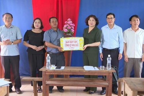 Đổi mới và nâng cao chất lượng, hiệu quả công tác dân vận