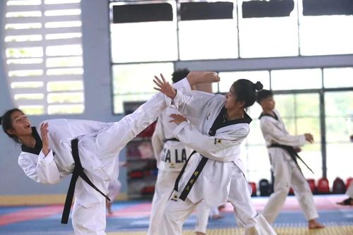 Gia Lai lần đầu tiên đăng cai Giải Vô địch Taekwondo quốc gia