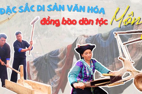 Đặc sắc di sản văn hóa đồng bào dân tộc Mông