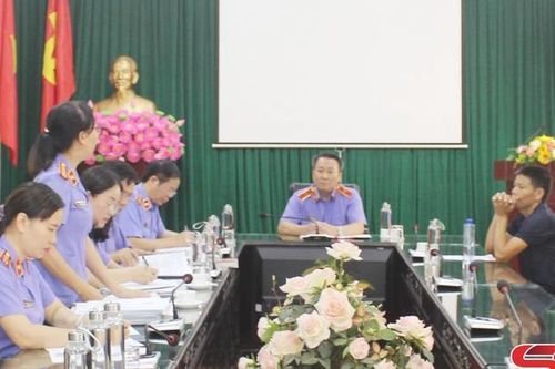 Quan tâm tiếp công dân, giải quyết khiếu nại, tố cáo