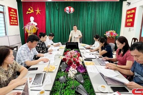 Giám sát hoạt động và tham gia xét xử của Hội thẩm nhân dân tại huyện Quỳnh Nhai