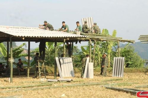 Thành phố di chuyển ổn định dân cư vùng nguy cơ sạt lở