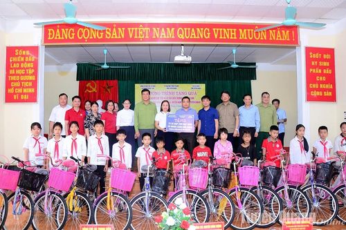 Sức mạnh từ 'Dân vận khéo'